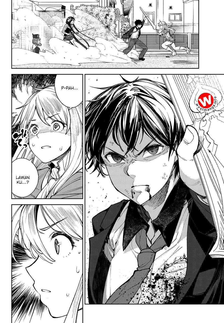 Goodbye! Isekai Tensei Chapter 4 - halaman 29