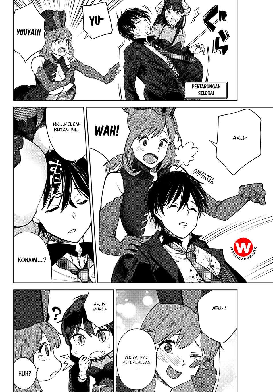Goodbye! Isekai Tensei Chapter 4 - halaman 31