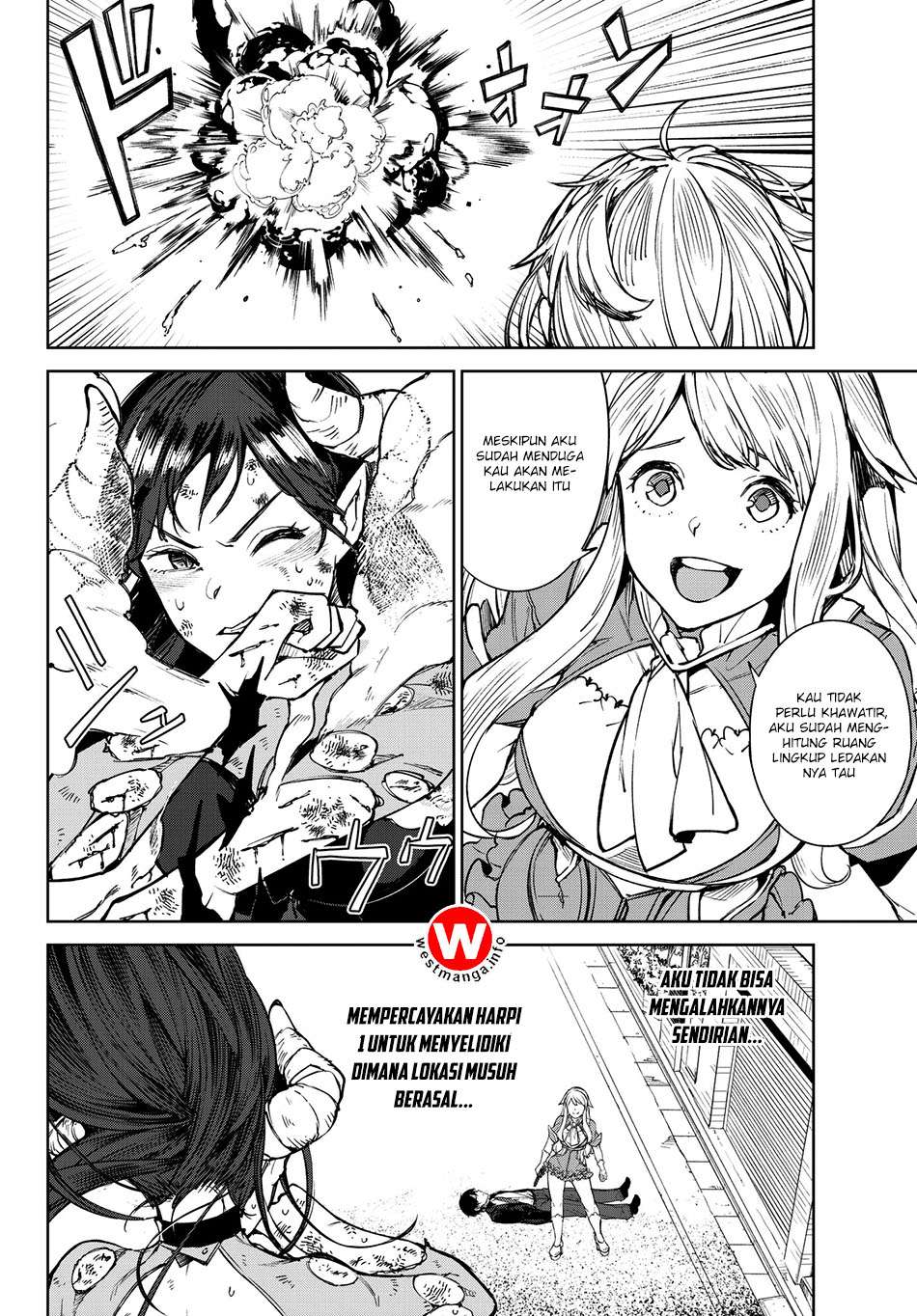 Goodbye! Isekai Tensei Chapter 4 - halaman 8