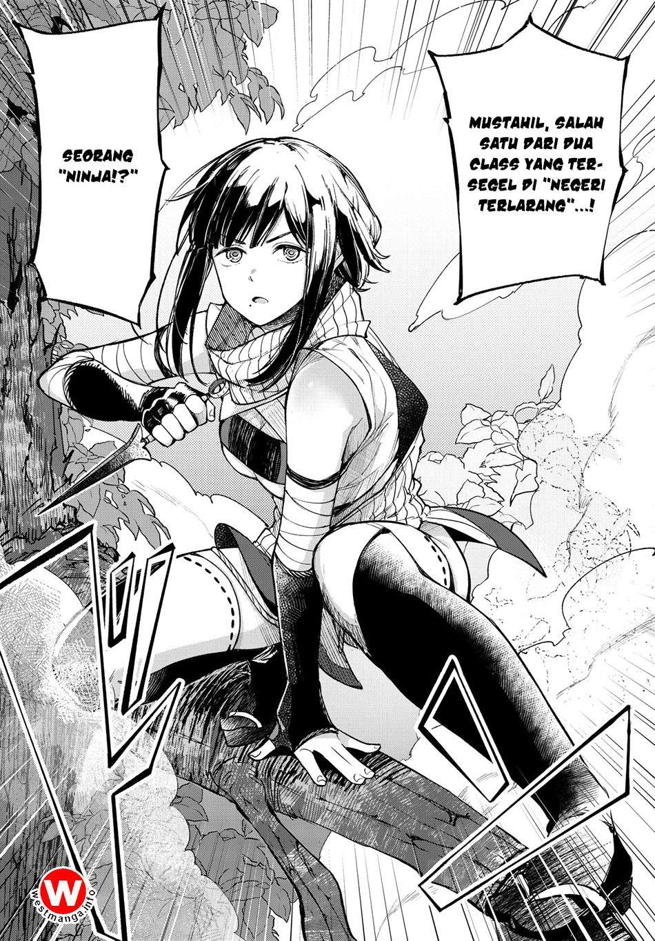 Goodbye! Isekai Tensei Chapter 5 - halaman 11
