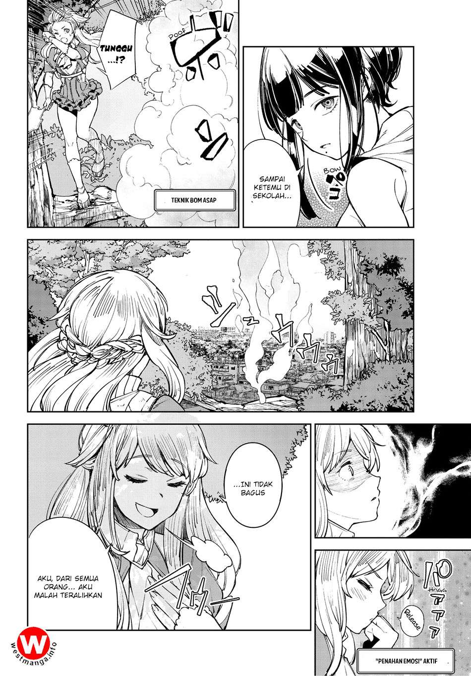 Goodbye! Isekai Tensei Chapter 5 - halaman 15