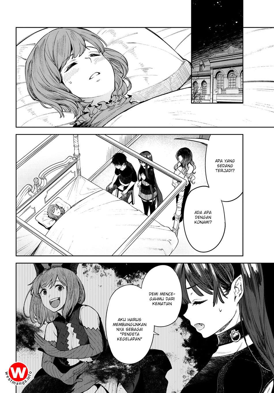Goodbye! Isekai Tensei Chapter 5 - halaman 17