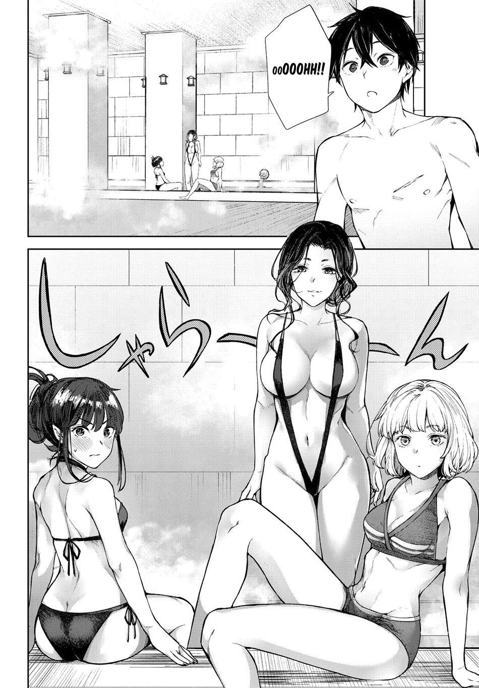 Goodbye! Isekai Tensei Chapter 5 - halaman 23