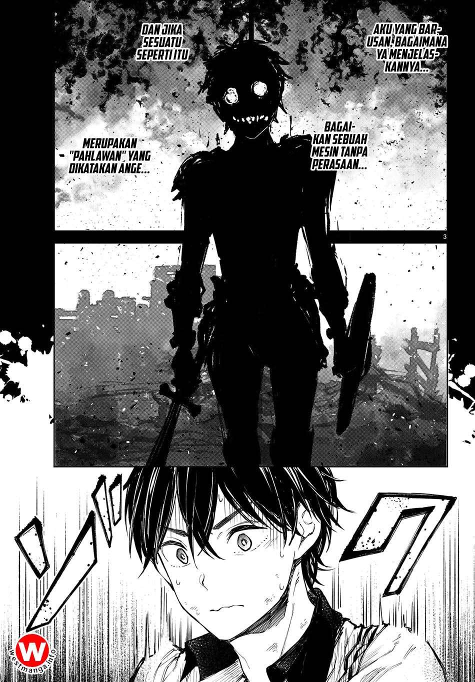 Goodbye! Isekai Tensei Chapter 5 - halaman 3