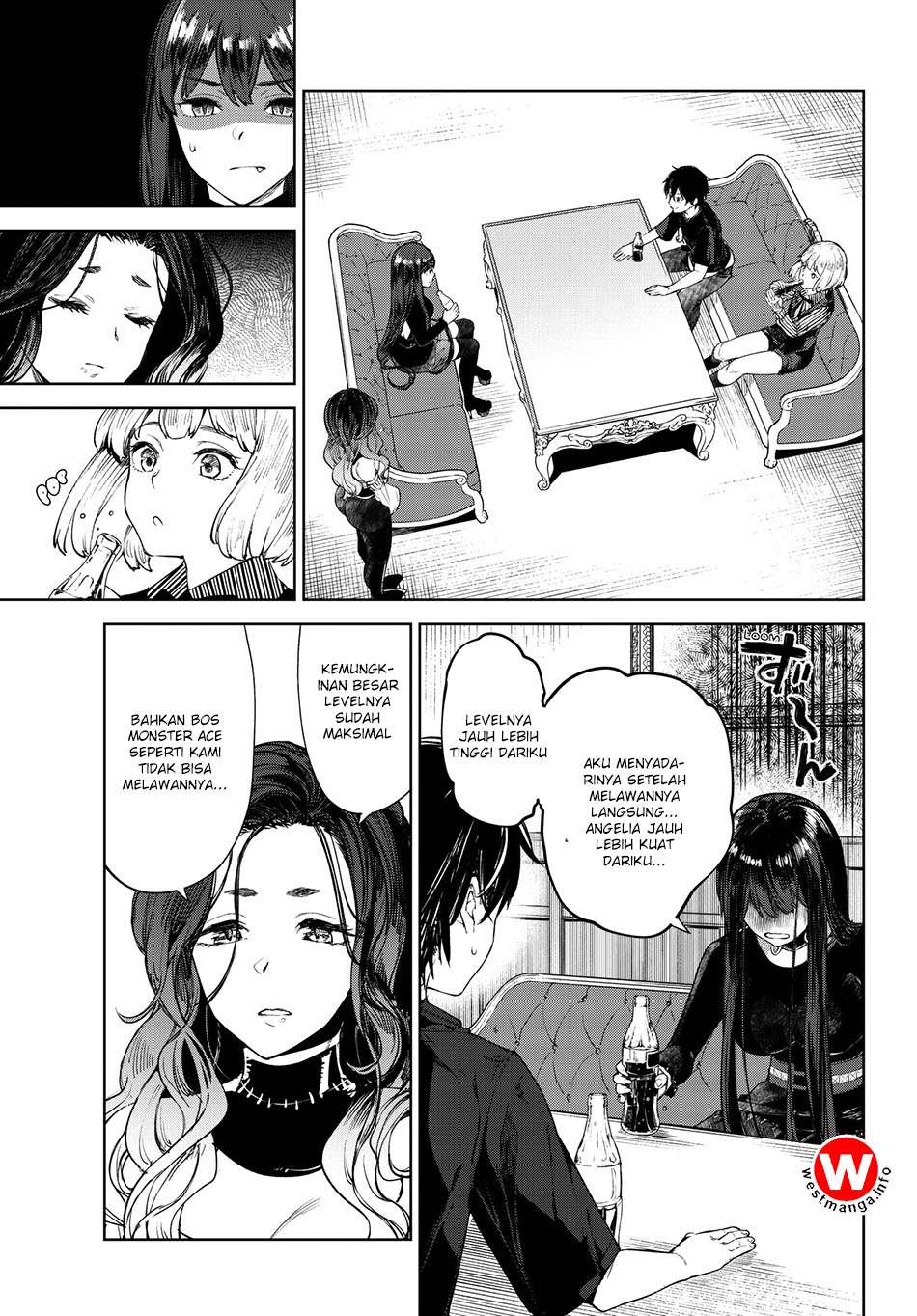 Goodbye! Isekai Tensei Chapter 5 - halaman 33