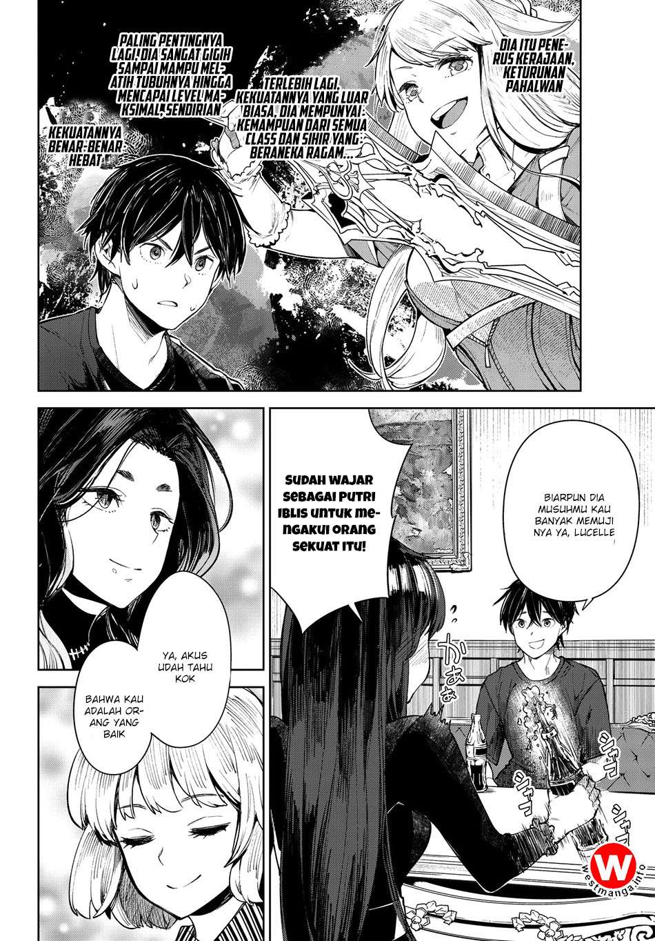 Goodbye! Isekai Tensei Chapter 5 - halaman 34