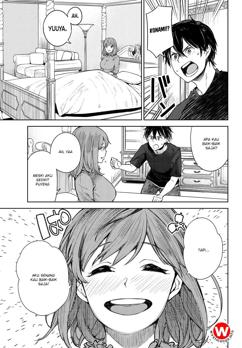 Goodbye! Isekai Tensei Chapter 5 - halaman 37