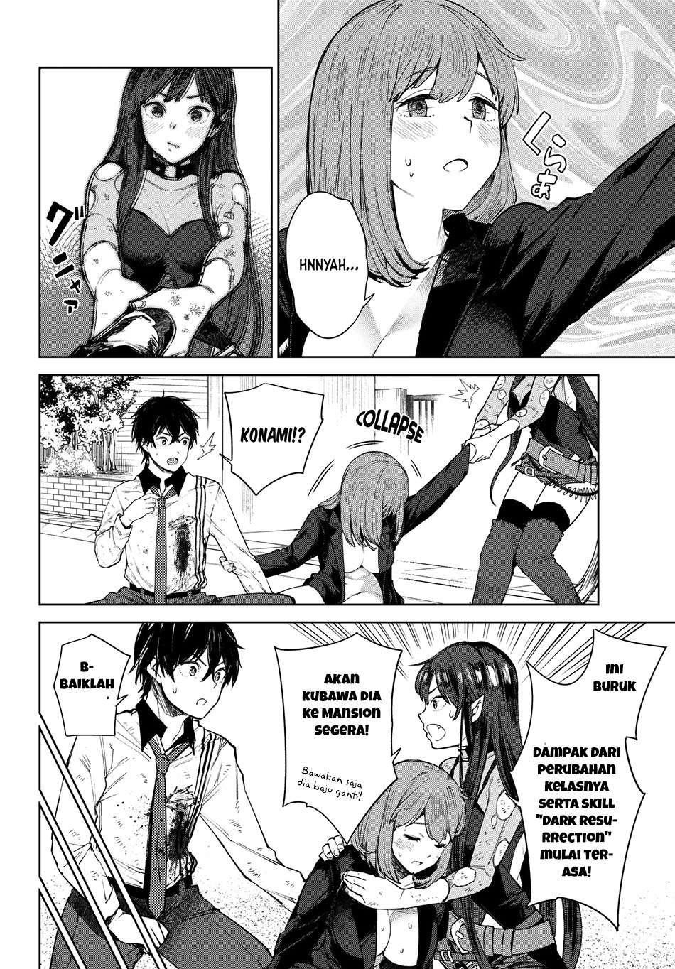 Goodbye! Isekai Tensei Chapter 5 - halaman 4