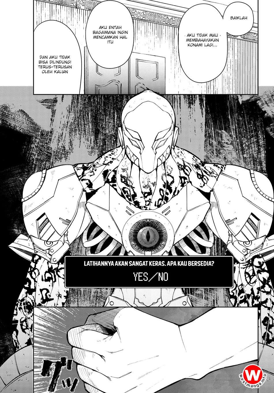 Goodbye! Isekai Tensei Chapter 5 - halaman 41
