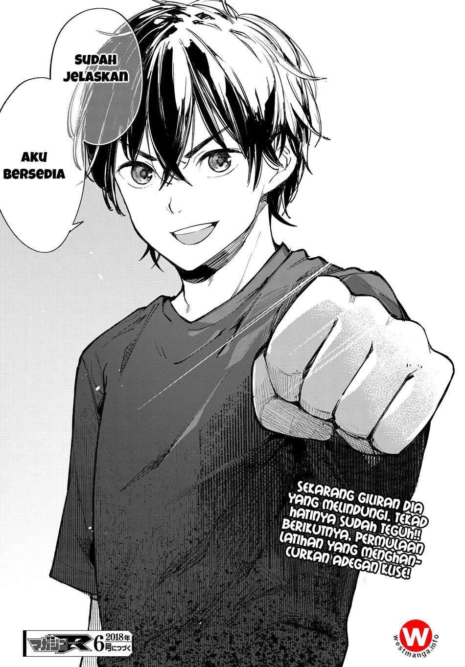 Goodbye! Isekai Tensei Chapter 5 - halaman 42