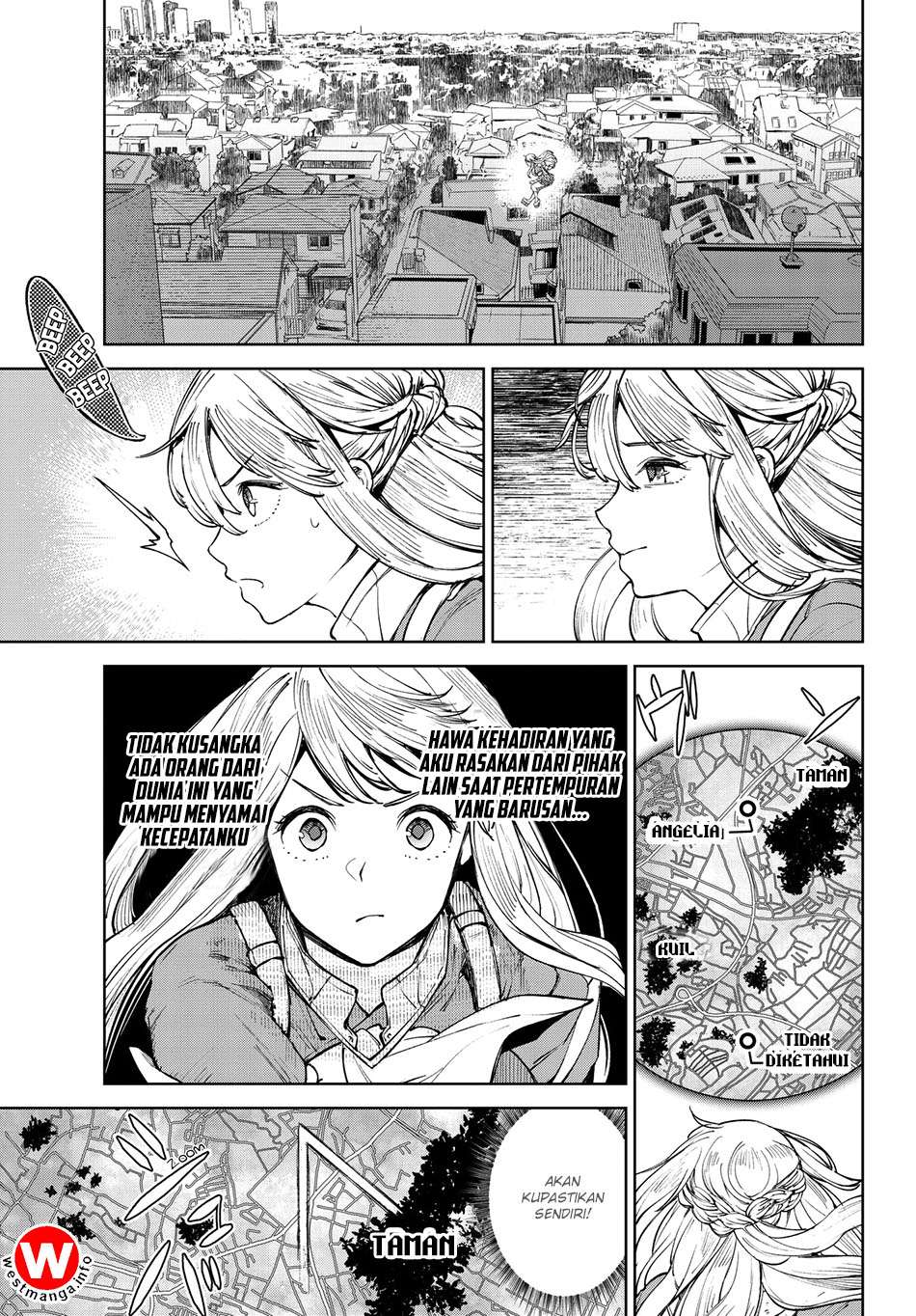 Goodbye! Isekai Tensei Chapter 5 - halaman 5
