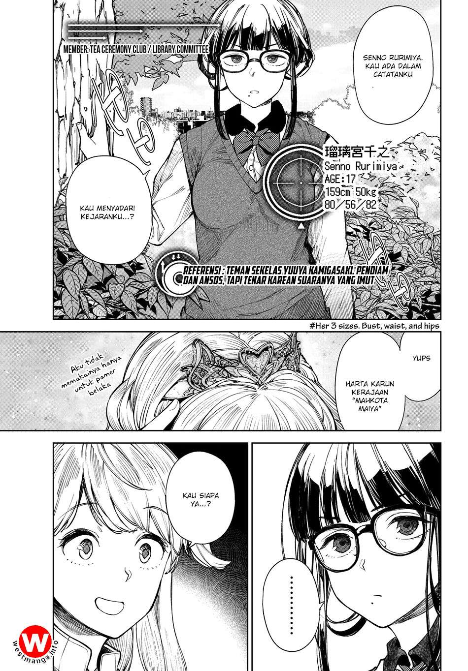 Goodbye! Isekai Tensei Chapter 5 - halaman 7