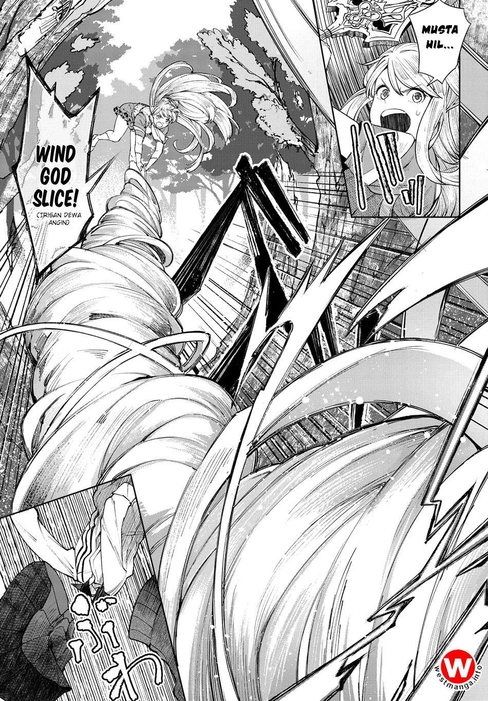 Goodbye! Isekai Tensei Chapter 5 - halaman 9