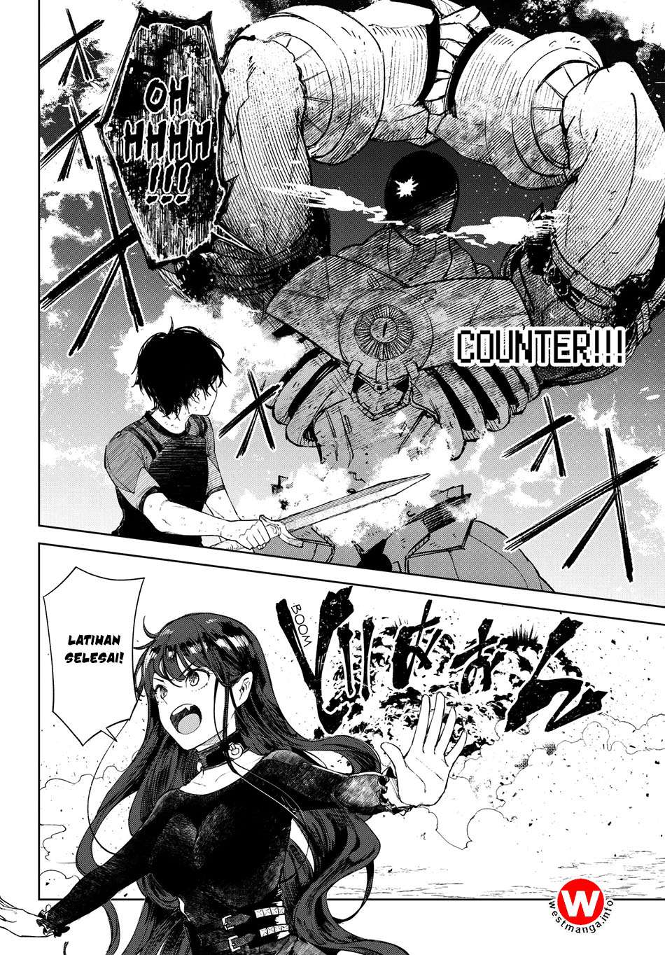 Goodbye! Isekai Tensei Chapter 6 - halaman 11