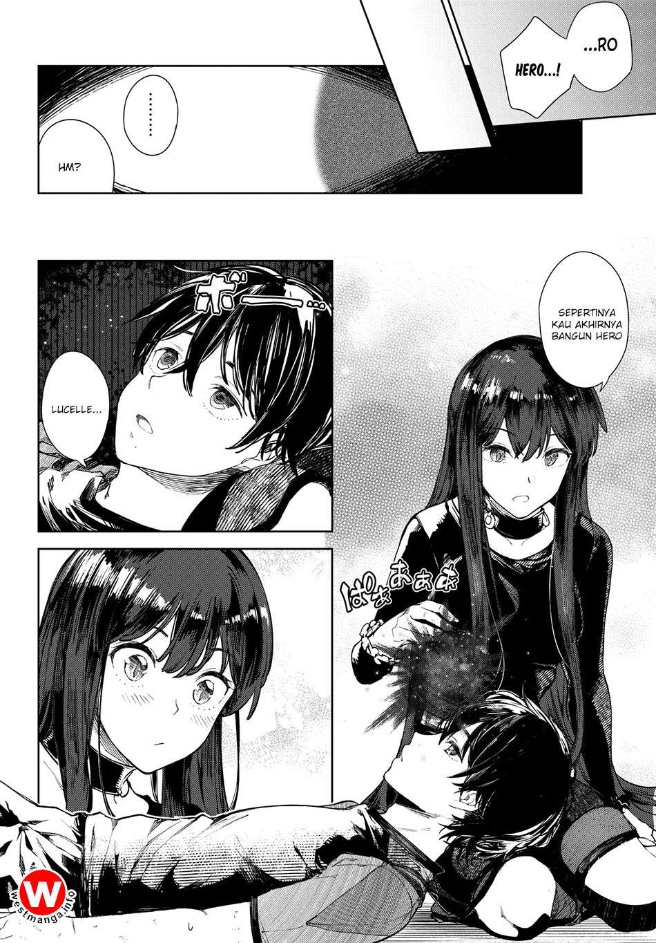 Goodbye! Isekai Tensei Chapter 6 - halaman 13