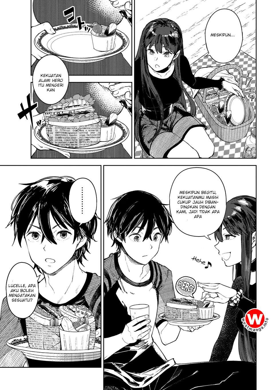 Goodbye! Isekai Tensei Chapter 6 - halaman 18