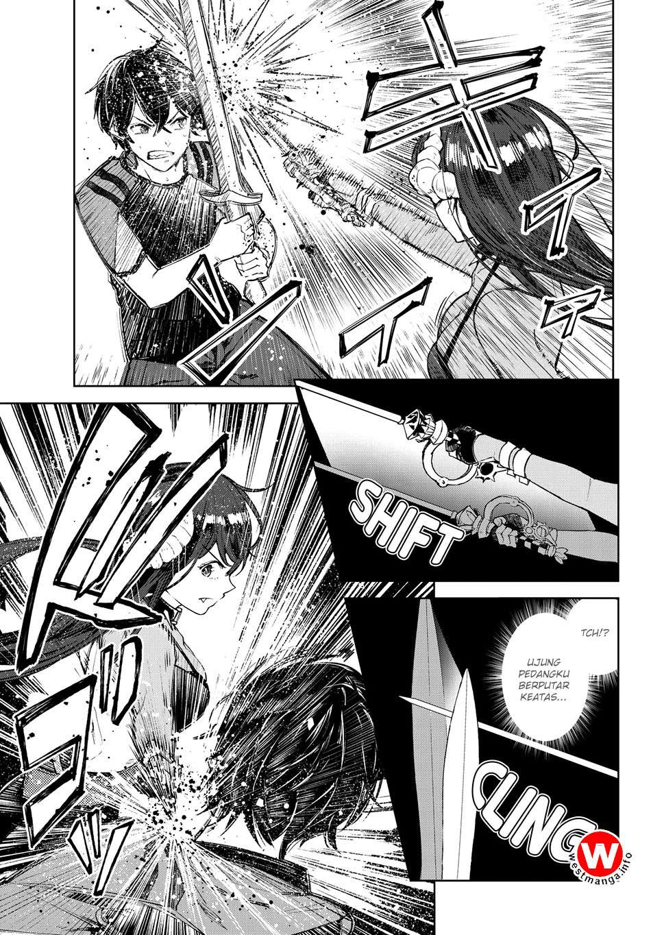 Goodbye! Isekai Tensei Chapter 6 - halaman 23