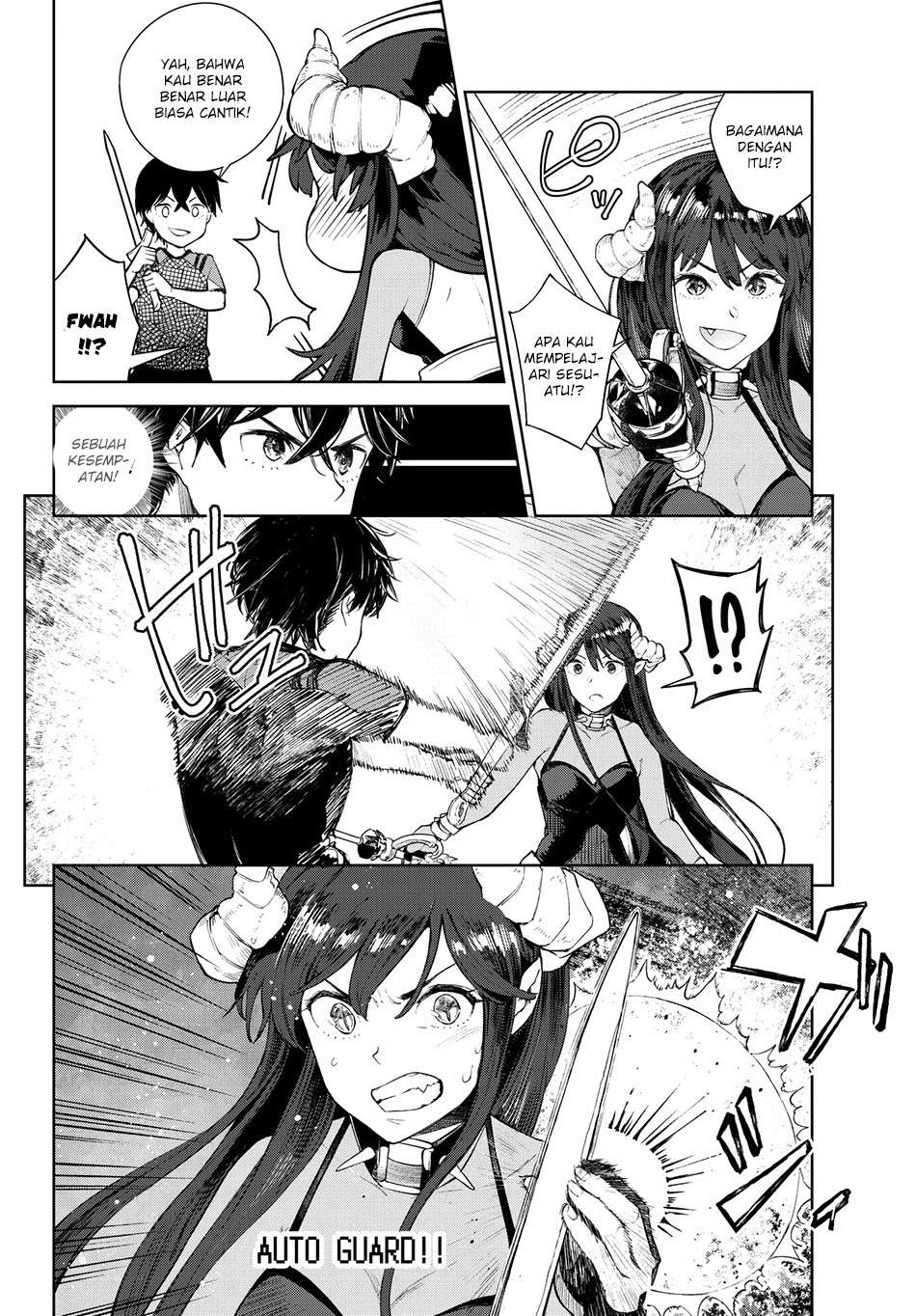 Goodbye! Isekai Tensei Chapter 6 - halaman 26