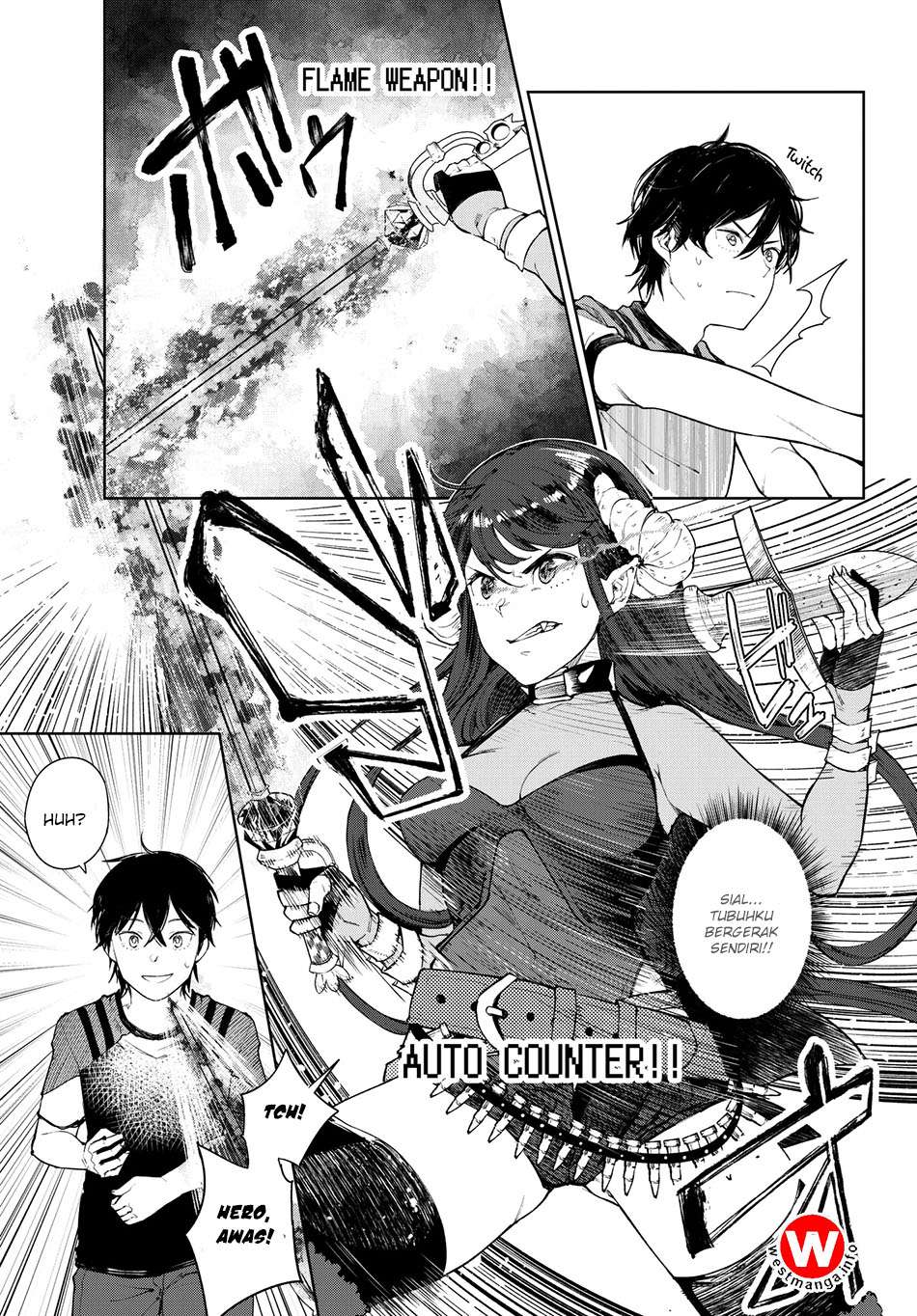 Goodbye! Isekai Tensei Chapter 6 - halaman 27