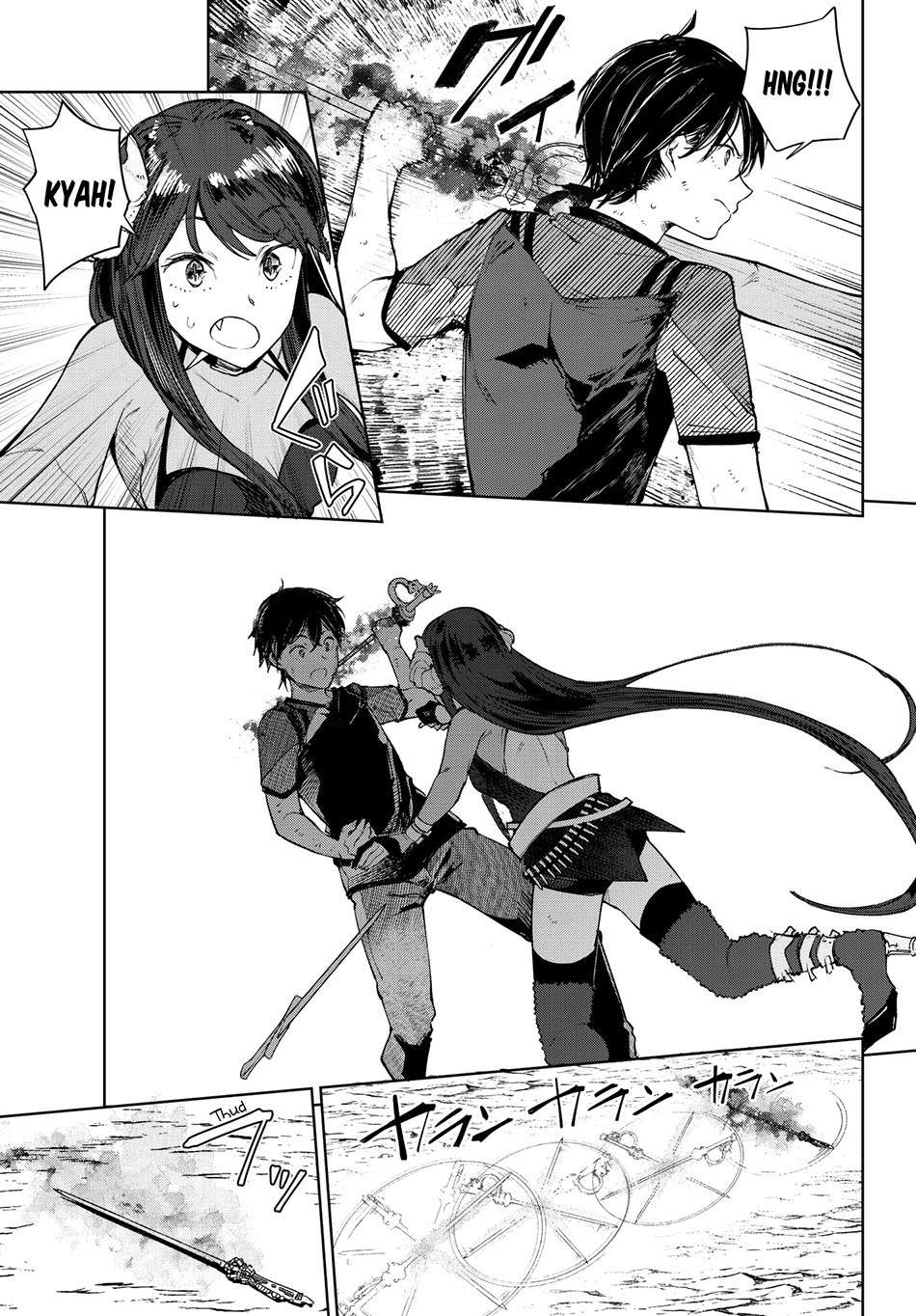 Goodbye! Isekai Tensei Chapter 6 - halaman 29