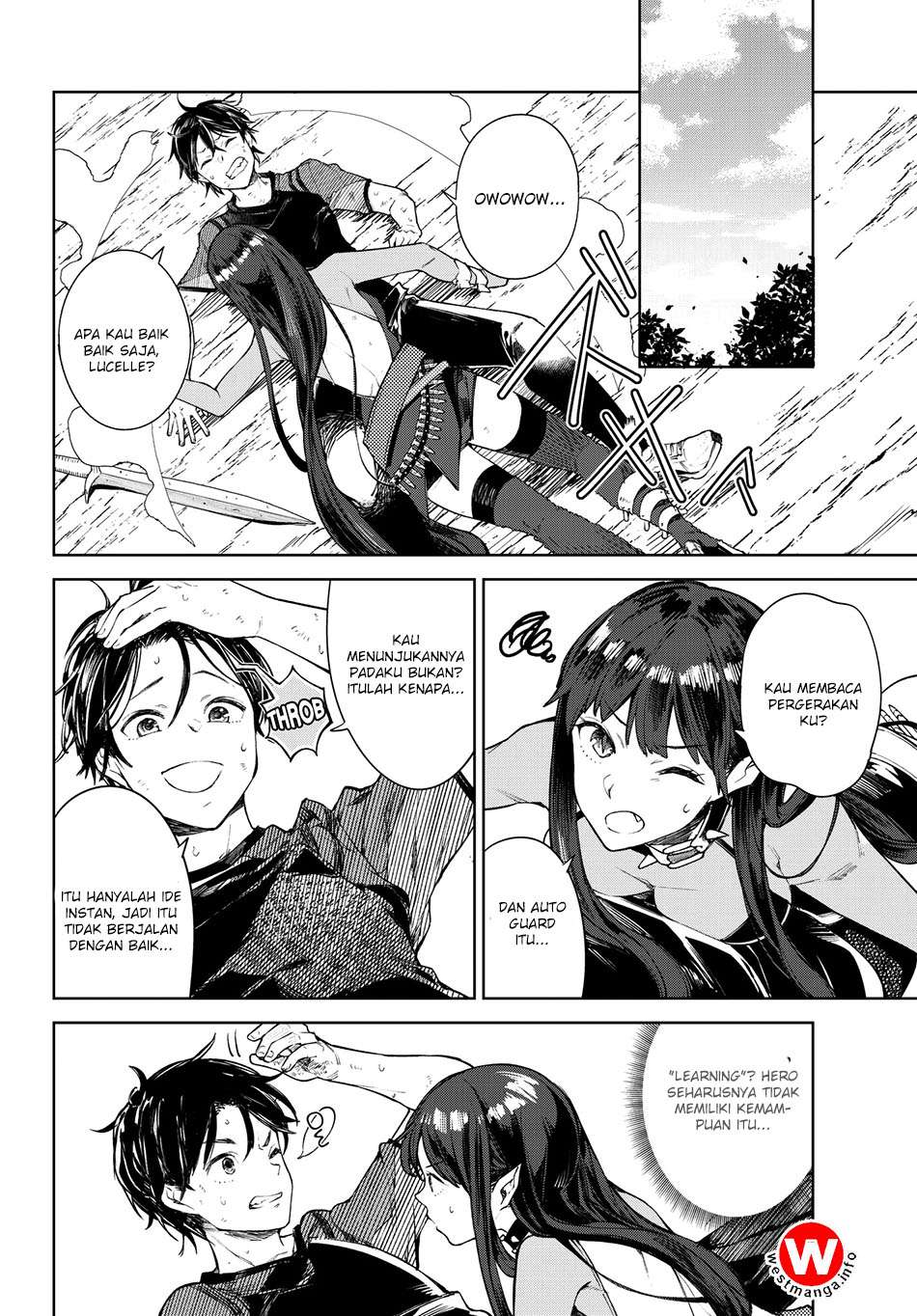 Goodbye! Isekai Tensei Chapter 6 - halaman 30