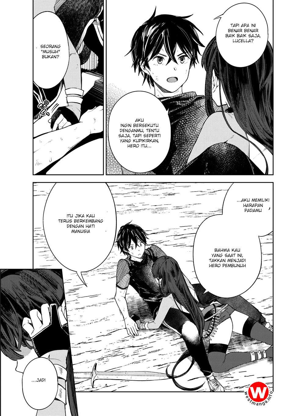 Goodbye! Isekai Tensei Chapter 6 - halaman 31