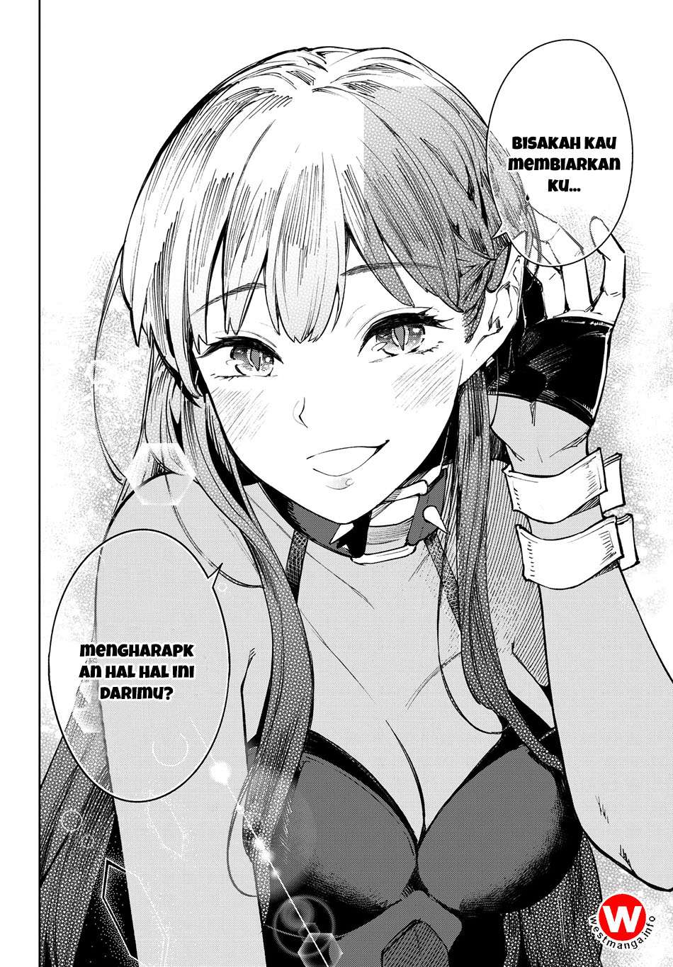 Goodbye! Isekai Tensei Chapter 6 - halaman 32