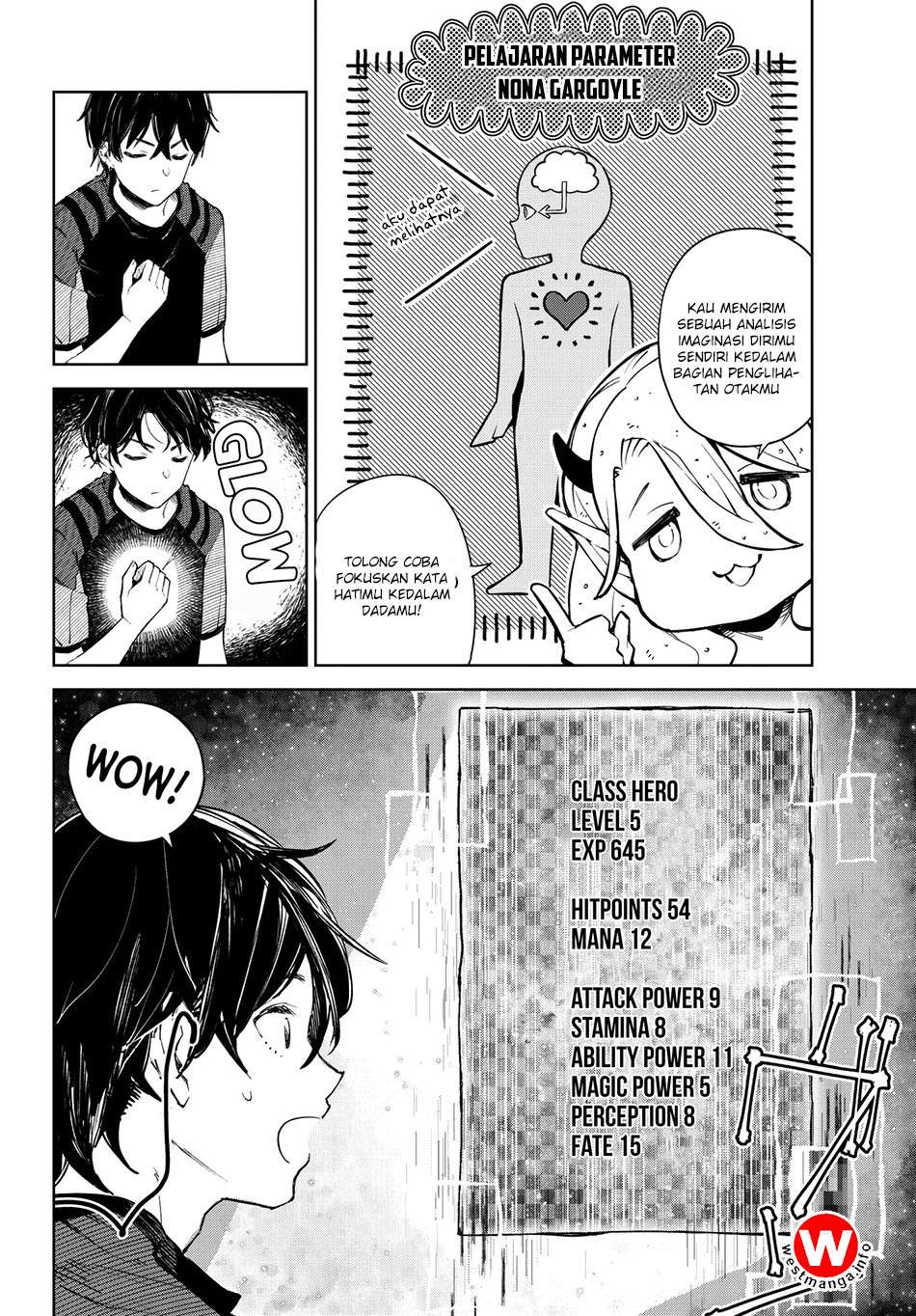 Goodbye! Isekai Tensei Chapter 6 - halaman 34