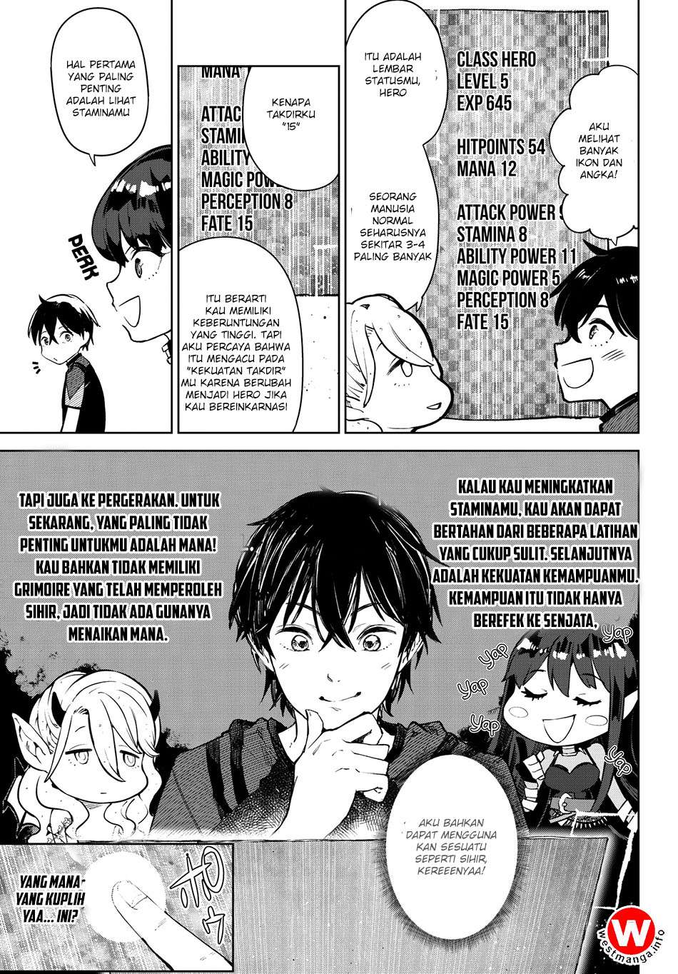 Goodbye! Isekai Tensei Chapter 6 - halaman 35