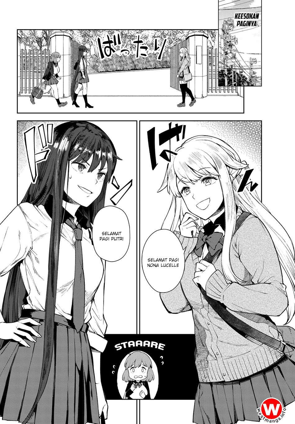 Goodbye! Isekai Tensei Chapter 6 - halaman 36
