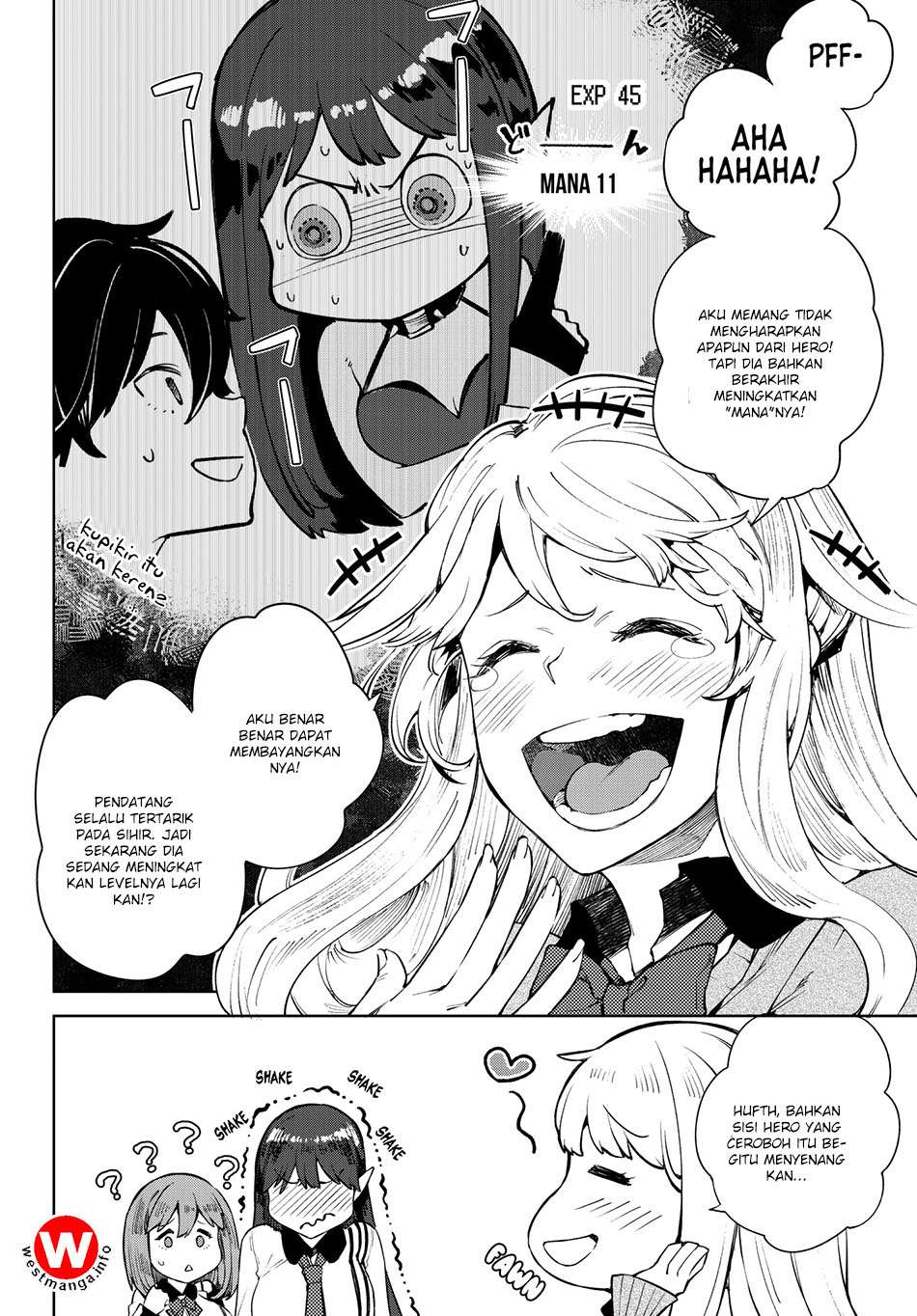Goodbye! Isekai Tensei Chapter 6 - halaman 38