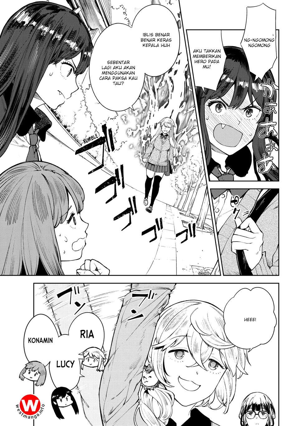 Goodbye! Isekai Tensei Chapter 6 - halaman 39