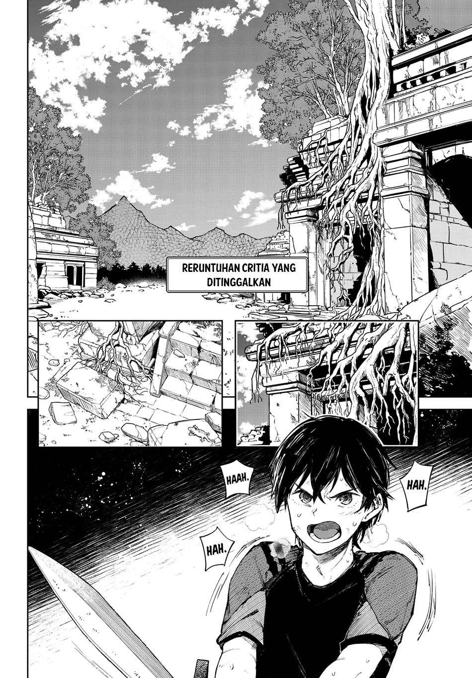 Goodbye! Isekai Tensei Chapter 6 - halaman 4