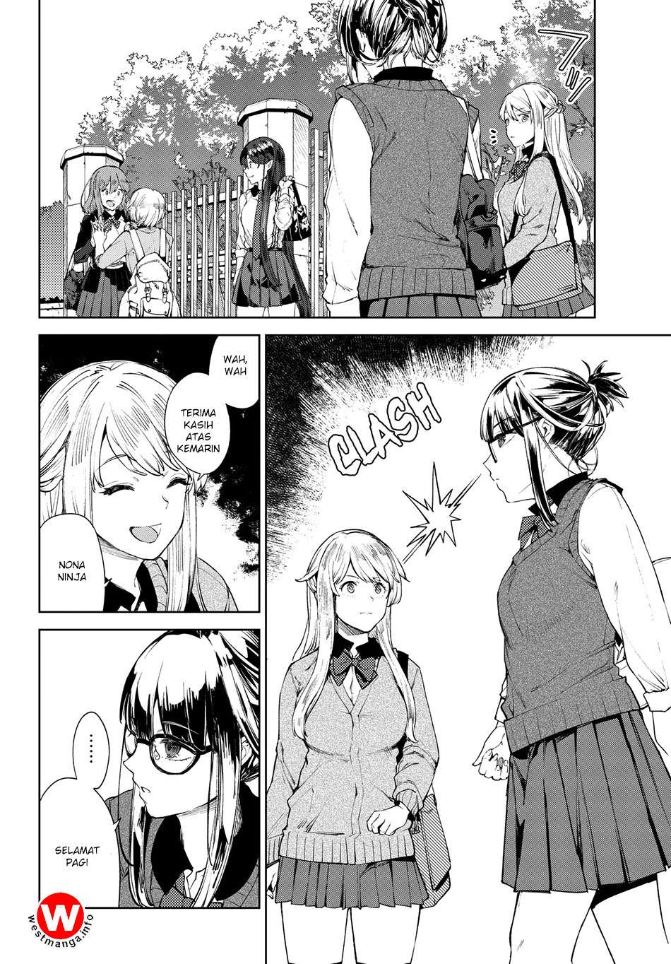Goodbye! Isekai Tensei Chapter 6 - halaman 40