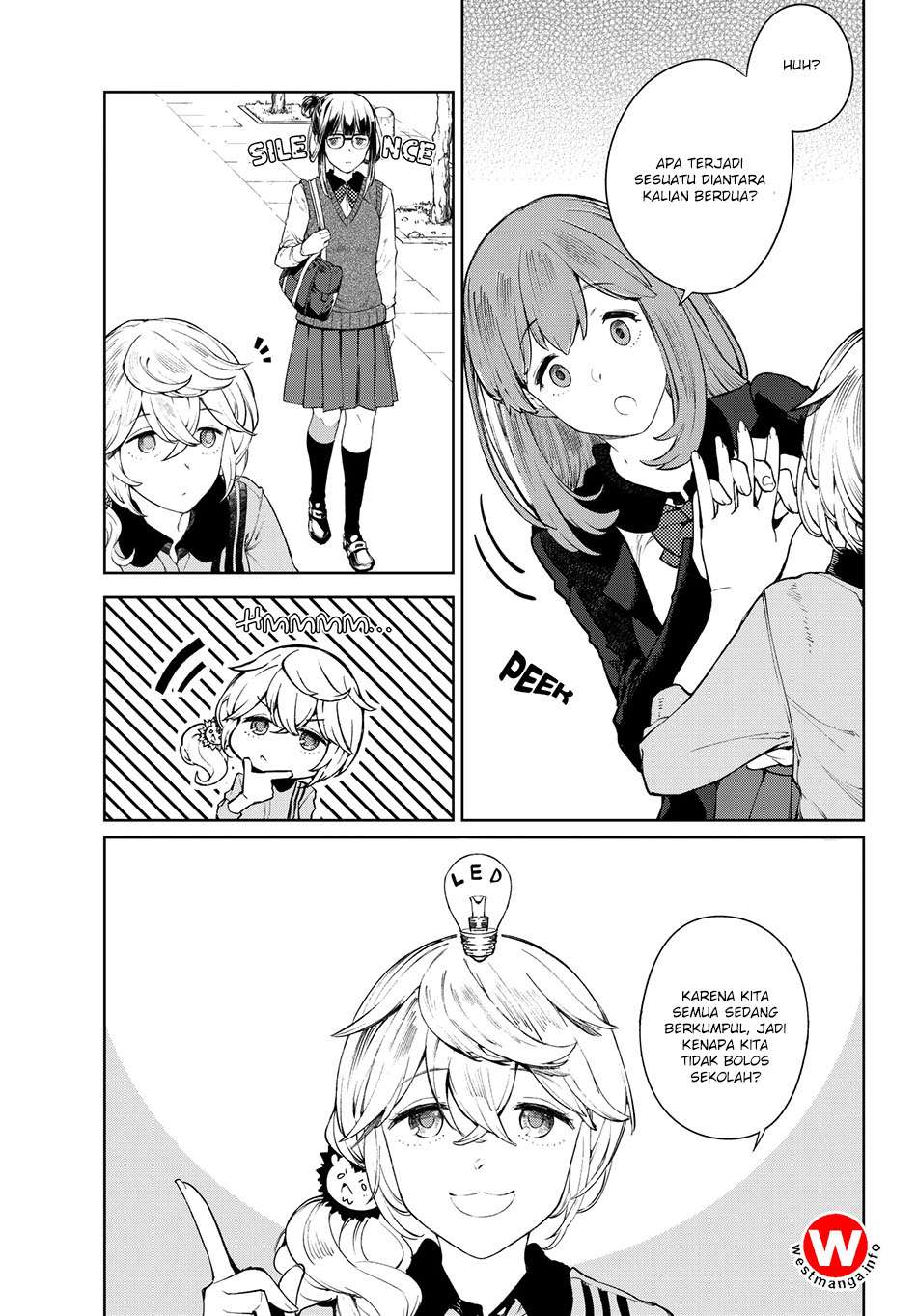 Goodbye! Isekai Tensei Chapter 6 - halaman 41