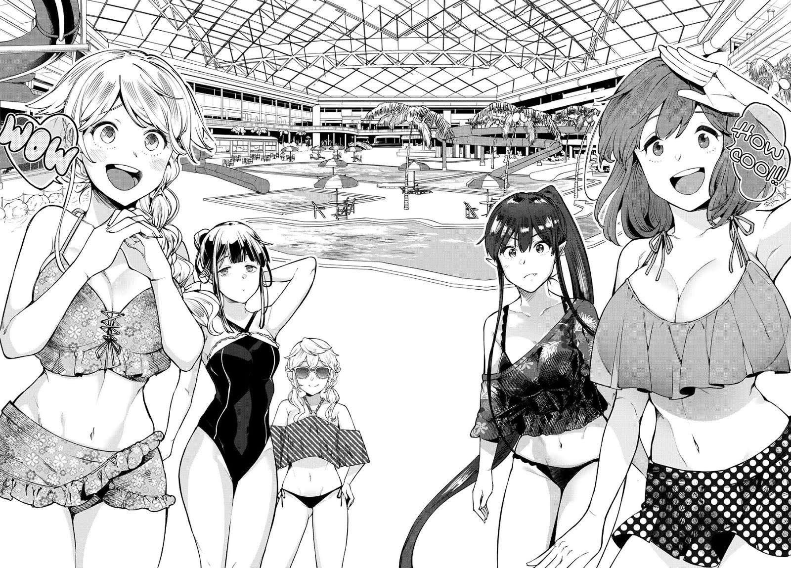Goodbye! Isekai Tensei Chapter 6 - halaman 42