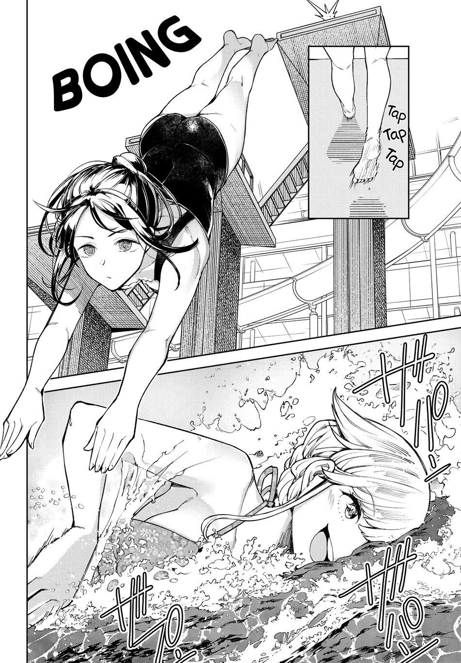 Goodbye! Isekai Tensei Chapter 6 - halaman 43