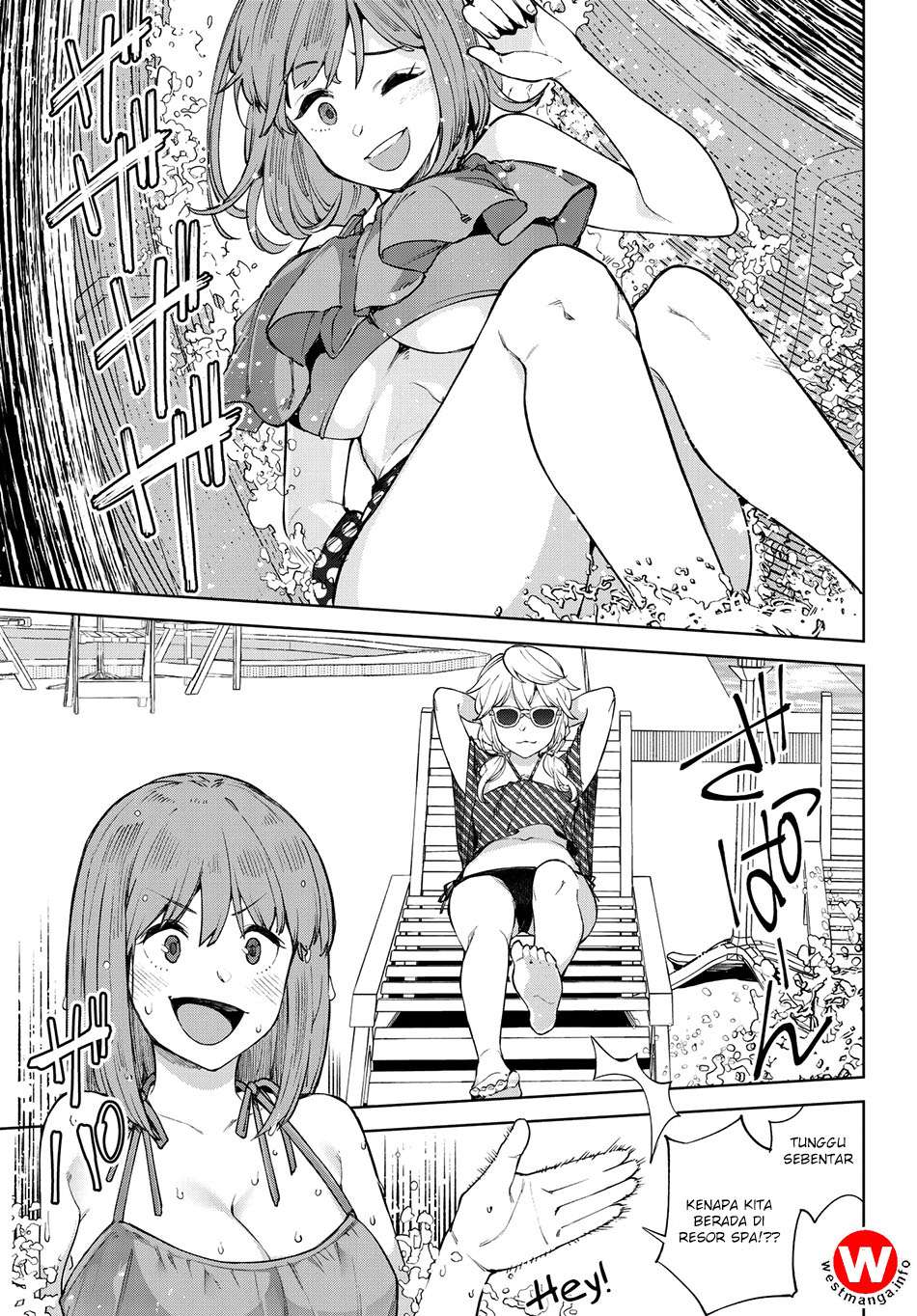 Goodbye! Isekai Tensei Chapter 6 - halaman 44