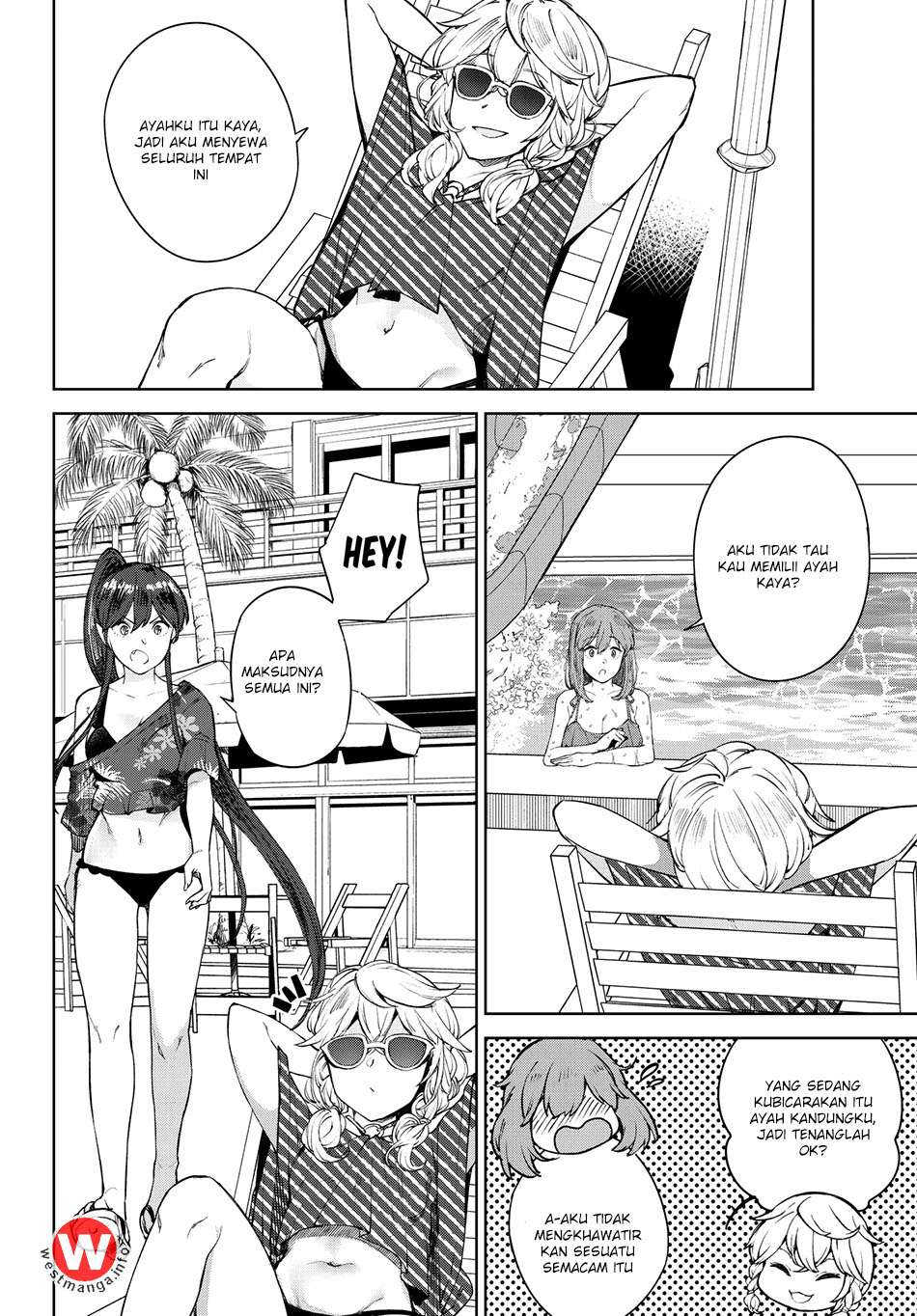 Goodbye! Isekai Tensei Chapter 6 - halaman 45