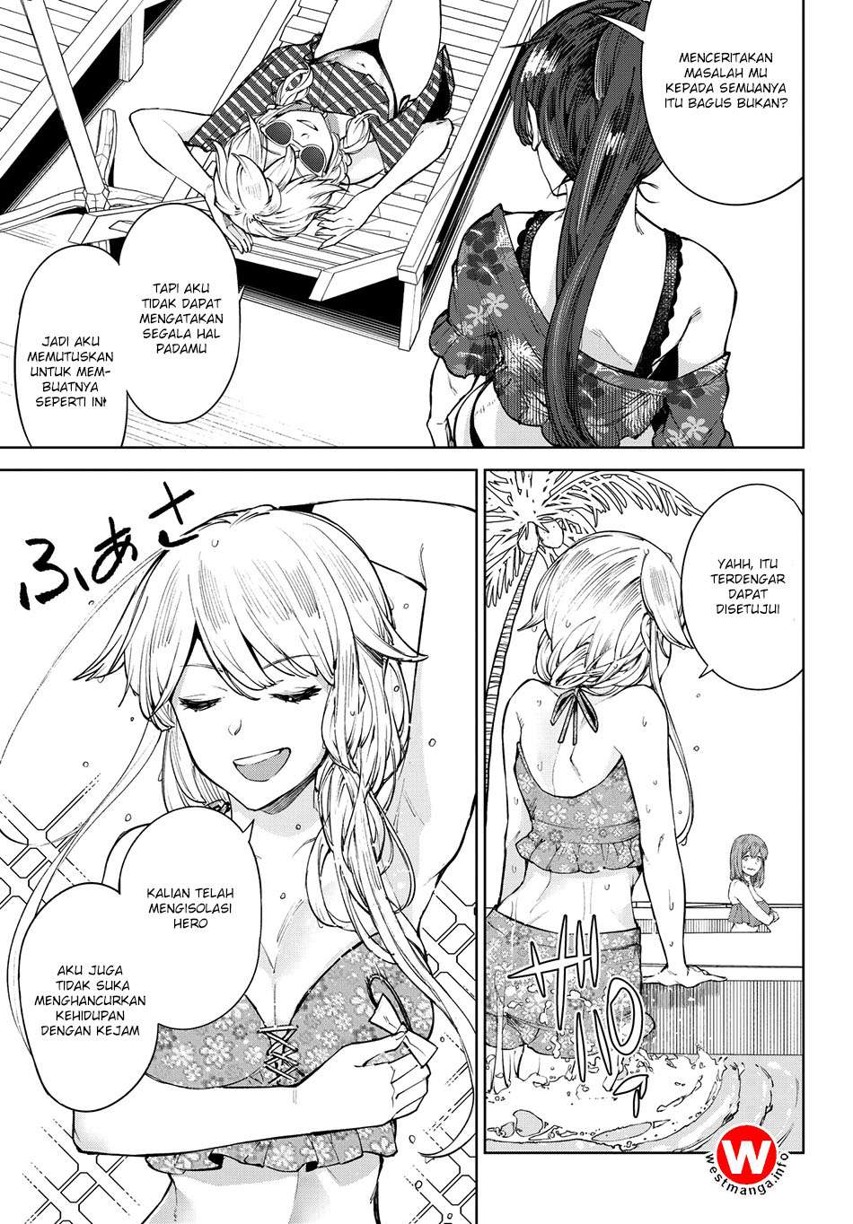 Goodbye! Isekai Tensei Chapter 6 - halaman 46