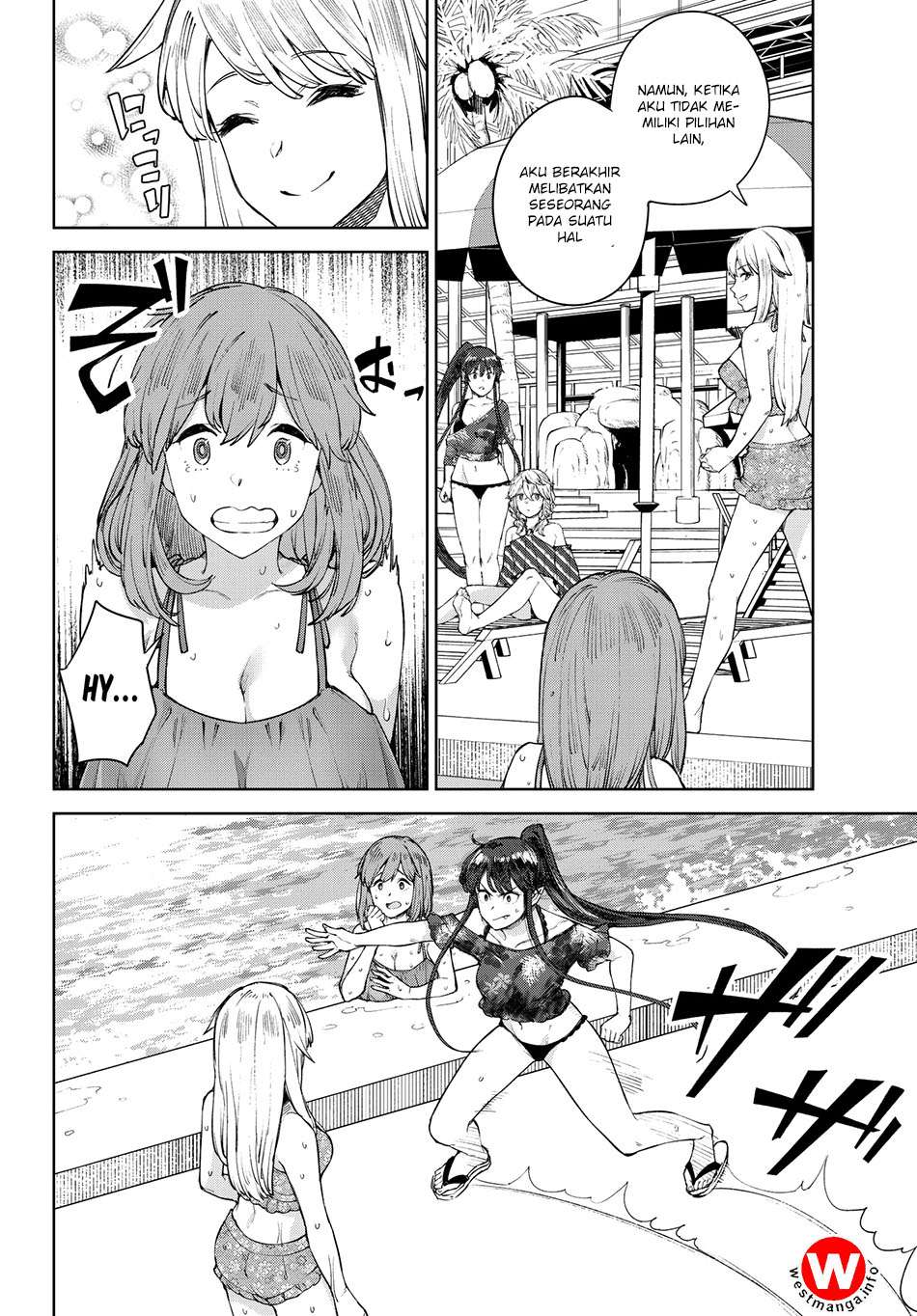Goodbye! Isekai Tensei Chapter 6 - halaman 47