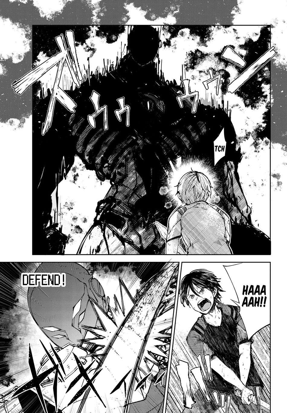 Goodbye! Isekai Tensei Chapter 6 - halaman 5