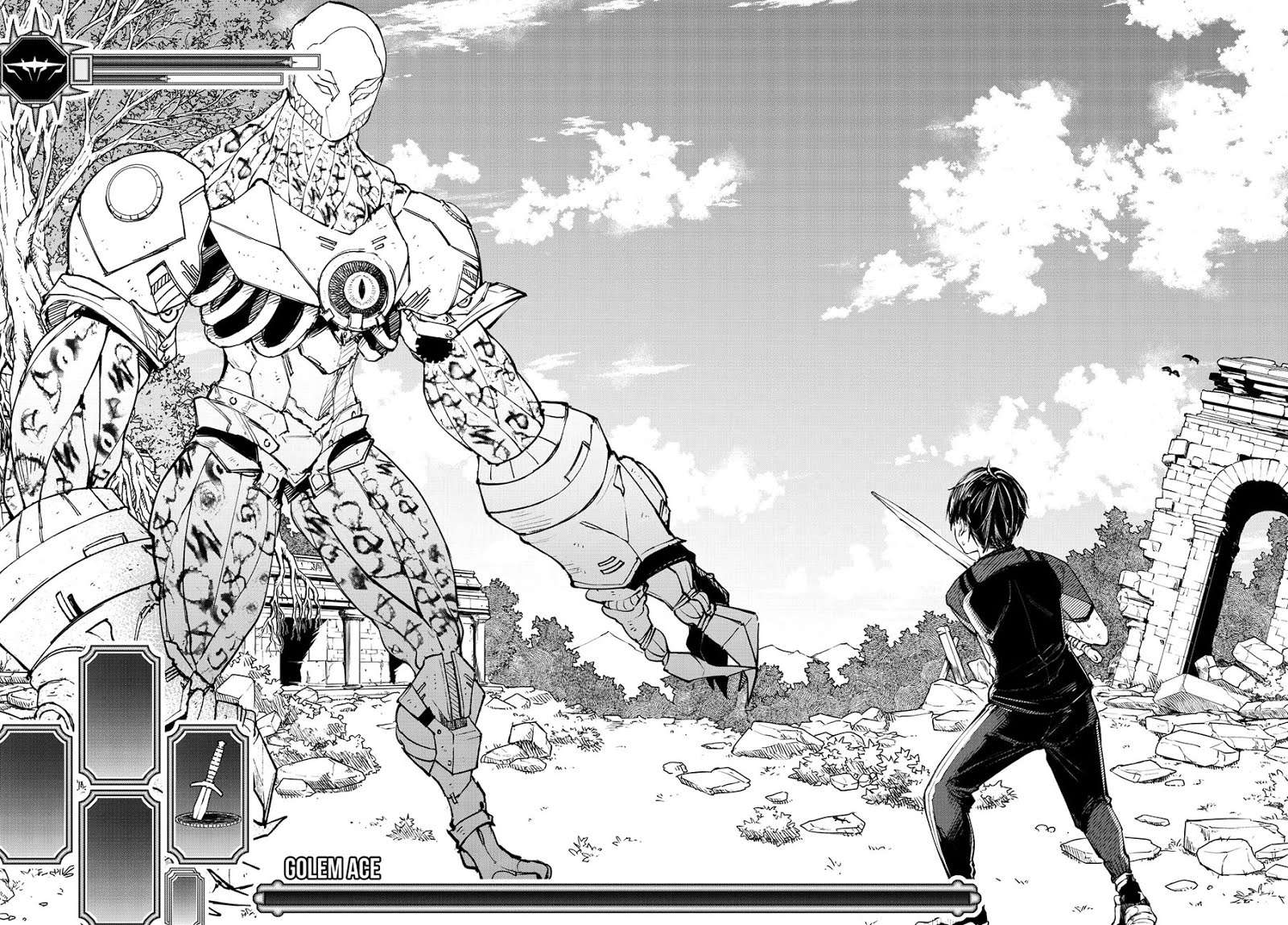 Goodbye! Isekai Tensei Chapter 6 - halaman 6