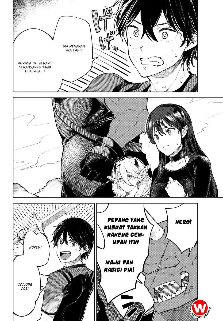 Goodbye! Isekai Tensei Chapter 6 - halaman 7