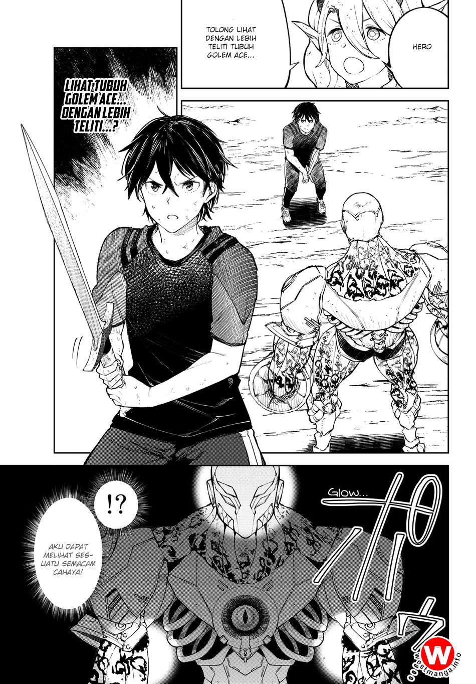 Goodbye! Isekai Tensei Chapter 6 - halaman 8