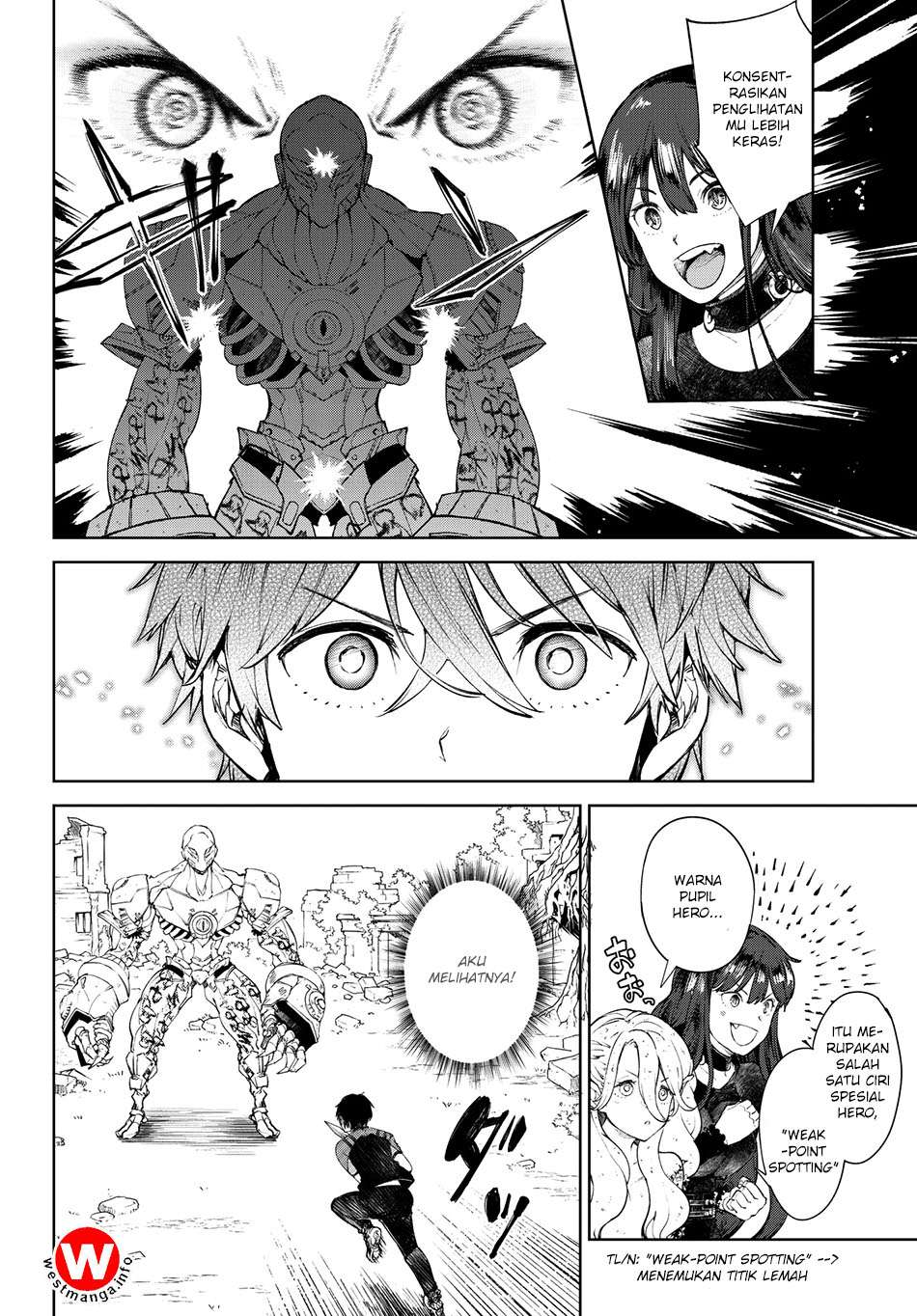 Goodbye! Isekai Tensei Chapter 6 - halaman 9