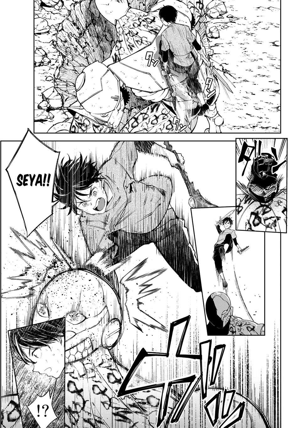 Goodbye! Isekai Tensei Chapter 7 - halaman 11