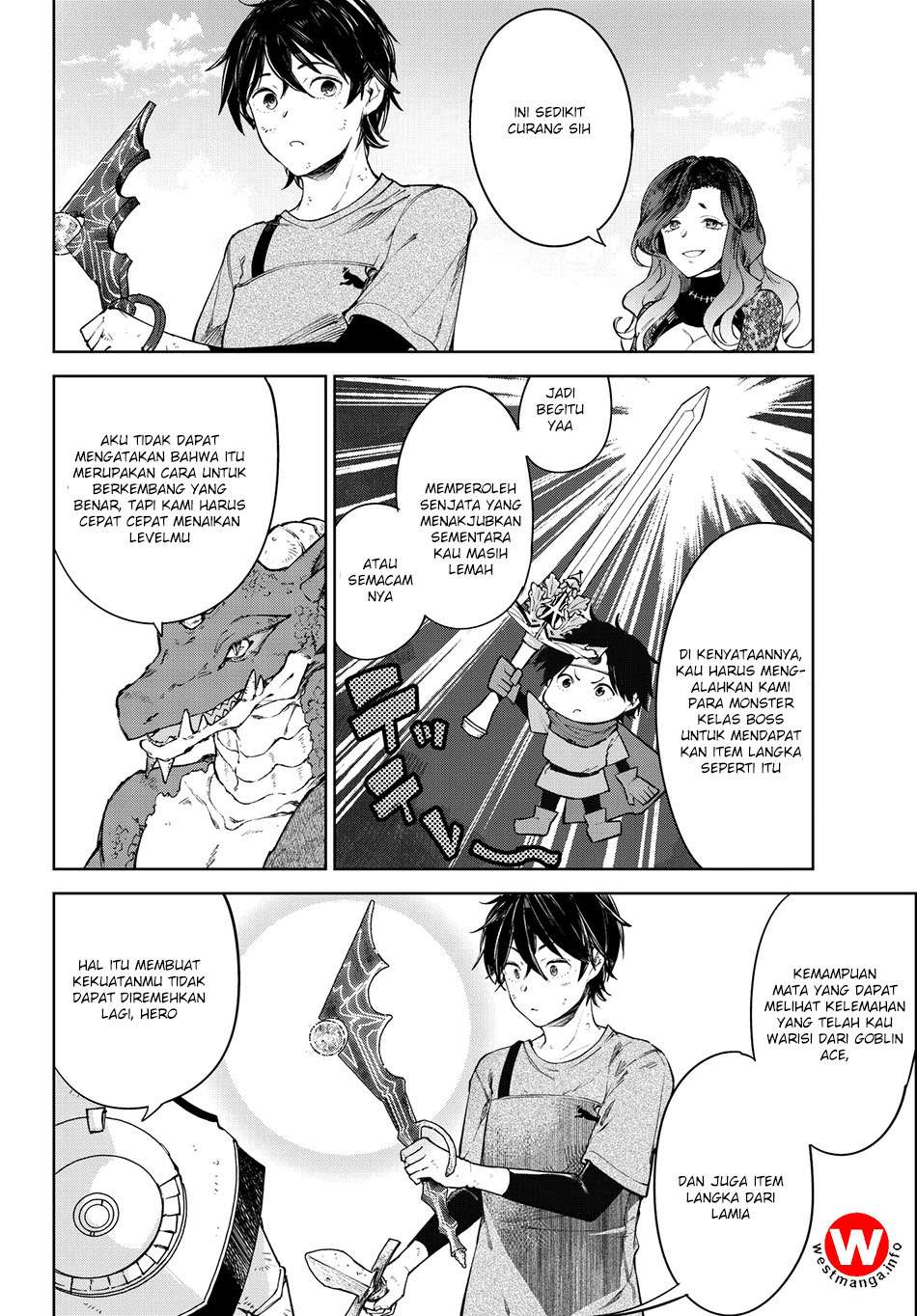 Goodbye! Isekai Tensei Chapter 7 - halaman 14