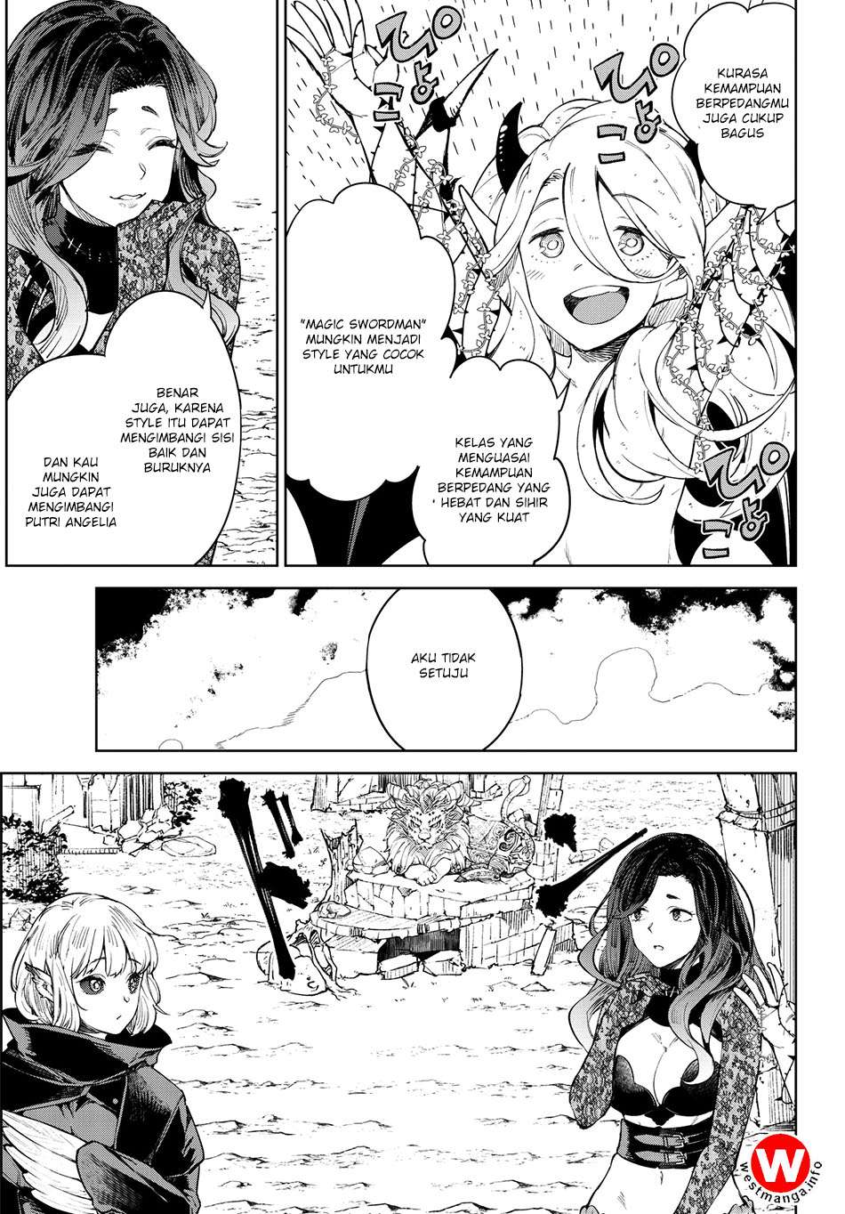 Goodbye! Isekai Tensei Chapter 7 - halaman 15