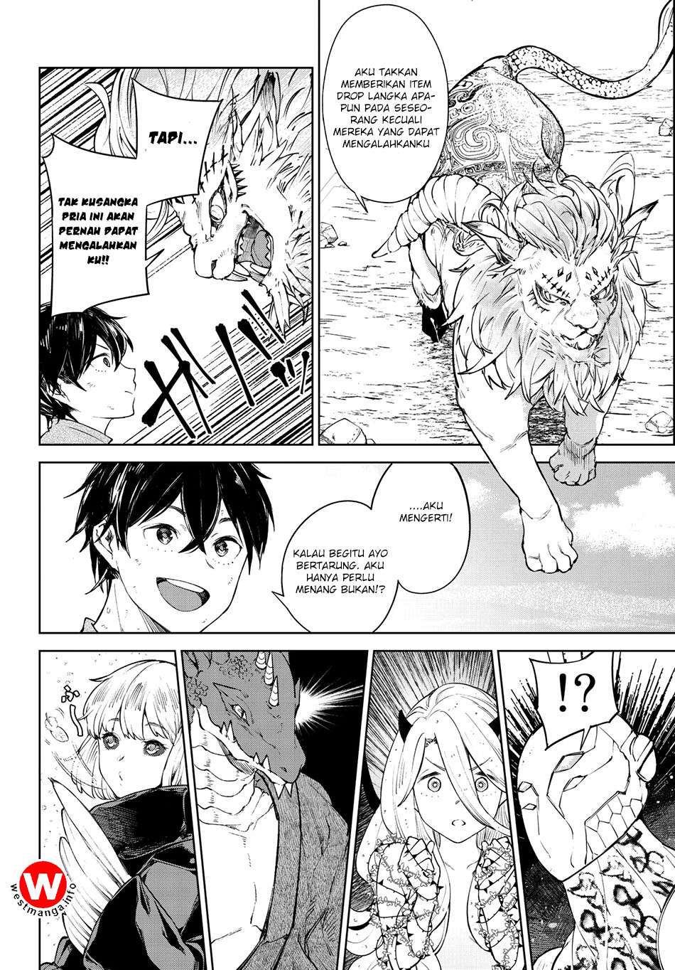 Goodbye! Isekai Tensei Chapter 7 - halaman 16